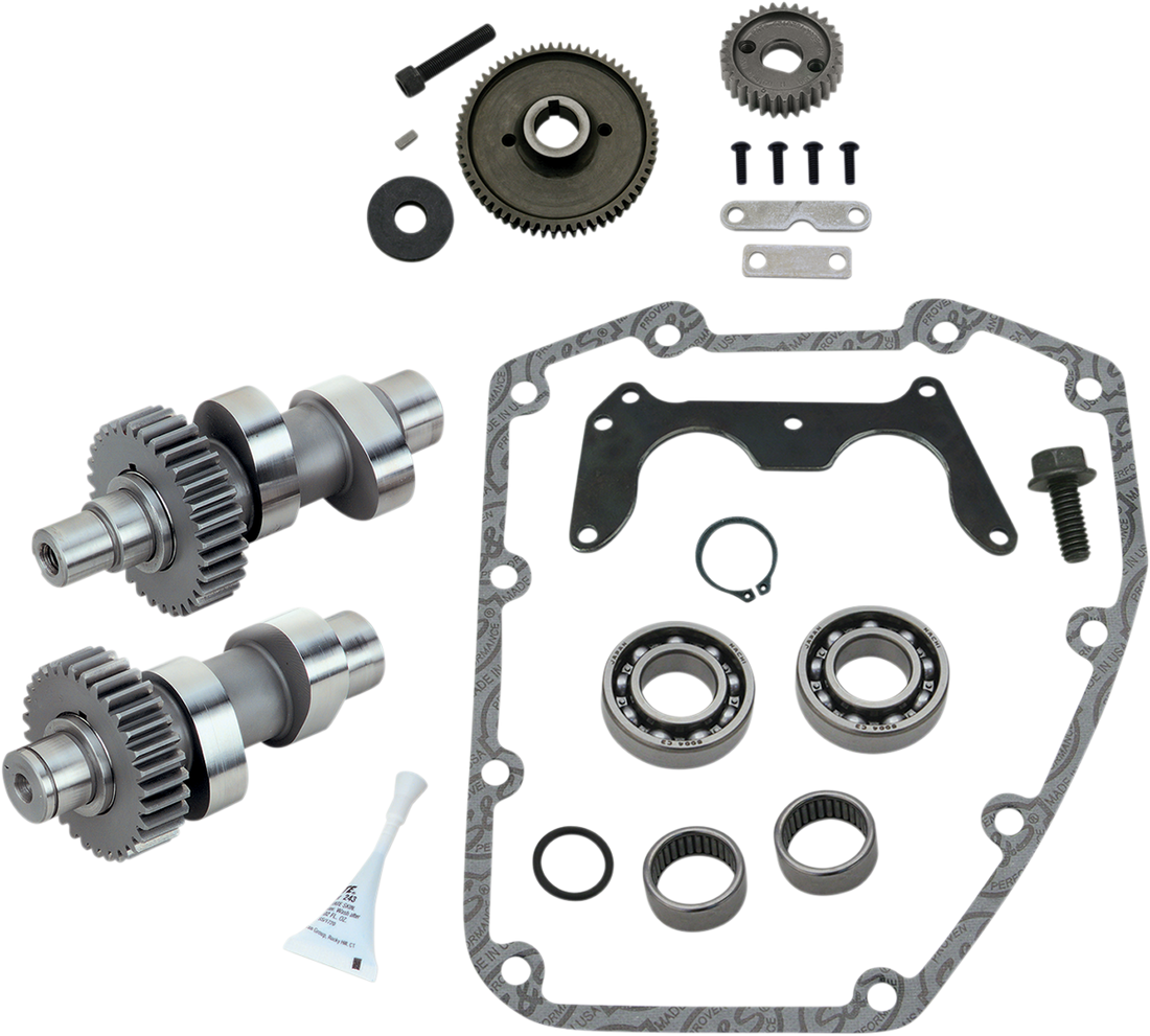 0925-1015 - S&S CYCLE 475 Gear Drive Cam Kit 106-4033