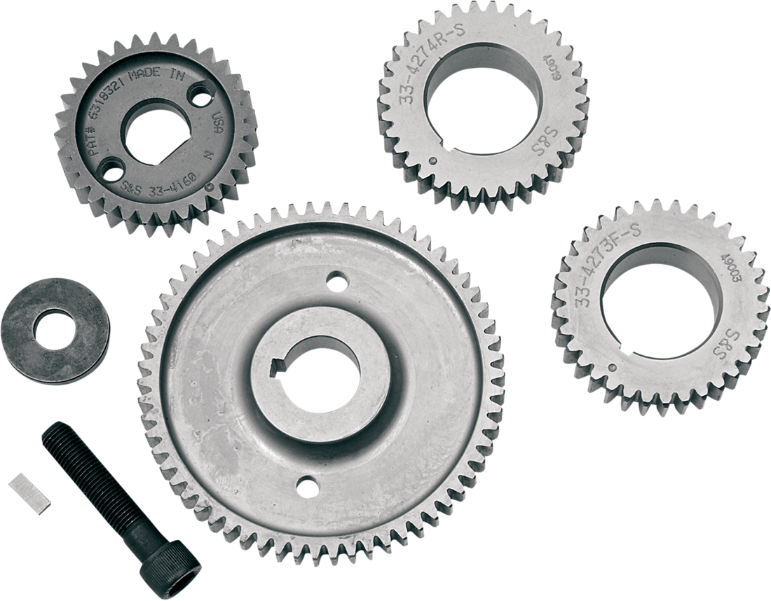 0925-1016 - S&S CYCLE Outer Cam Gears - Twin Cam 33-4276