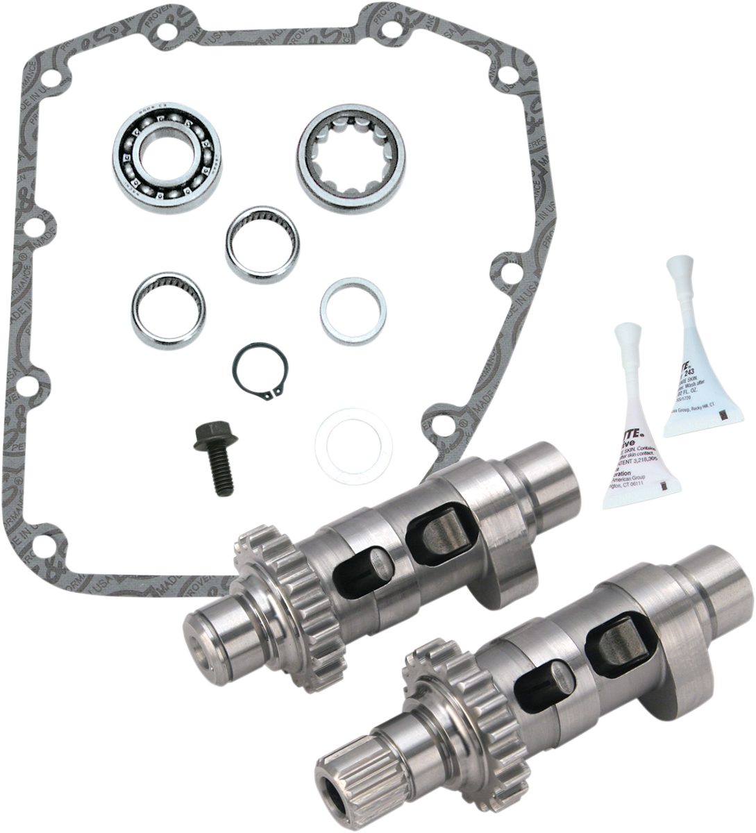 0925-1040 - S&S CYCLE Easy Start Cam Kit - Twin Cam 330-0459