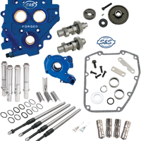 0925-1103 - S&S CYCLE Cam with Plate - 551 Series 310-0815