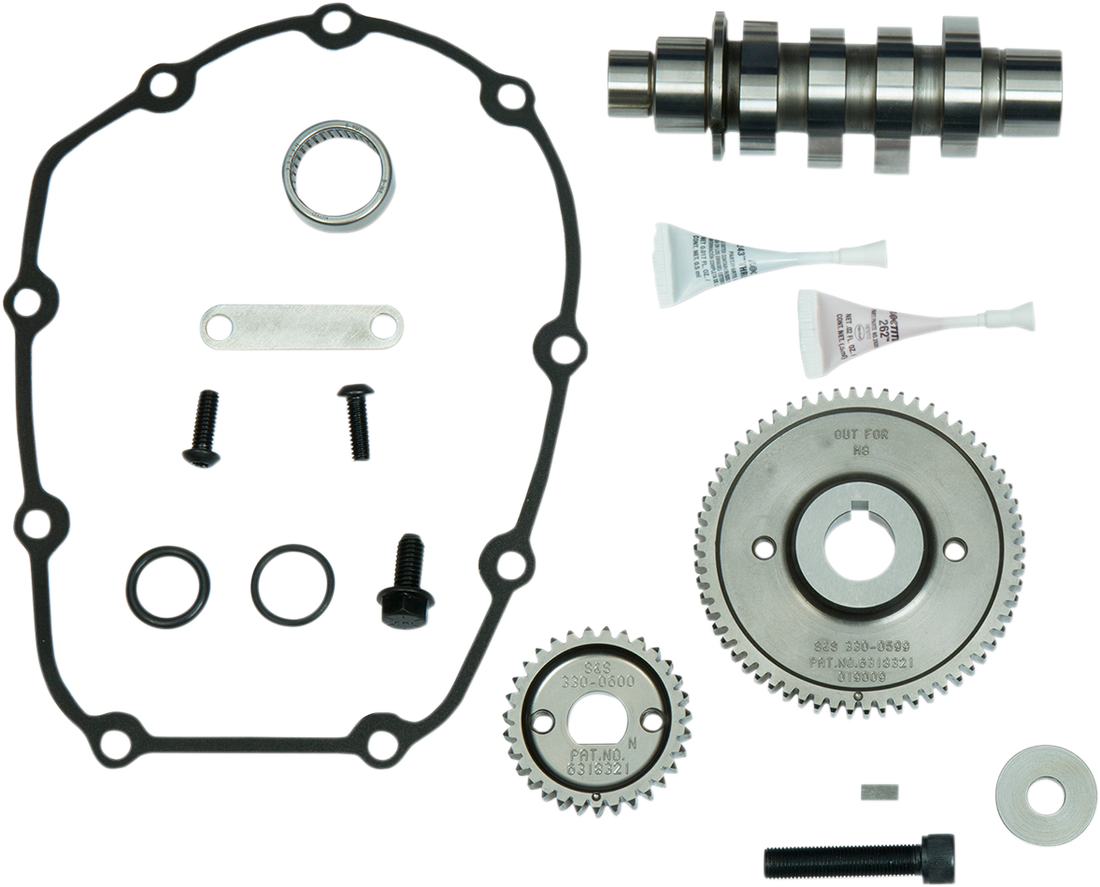 0925-1172 - S&S CYCLE CAM KIT 475G M8 17- 330-0645