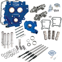0925-1181 - S&S CYCLE Cam Chest Kit - 585 EZ Start - Chain Drive 330-0546