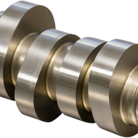 0925-1341 - S&S CYCLE Camshaft - 590C - Chain Drive - M8 330-0730
