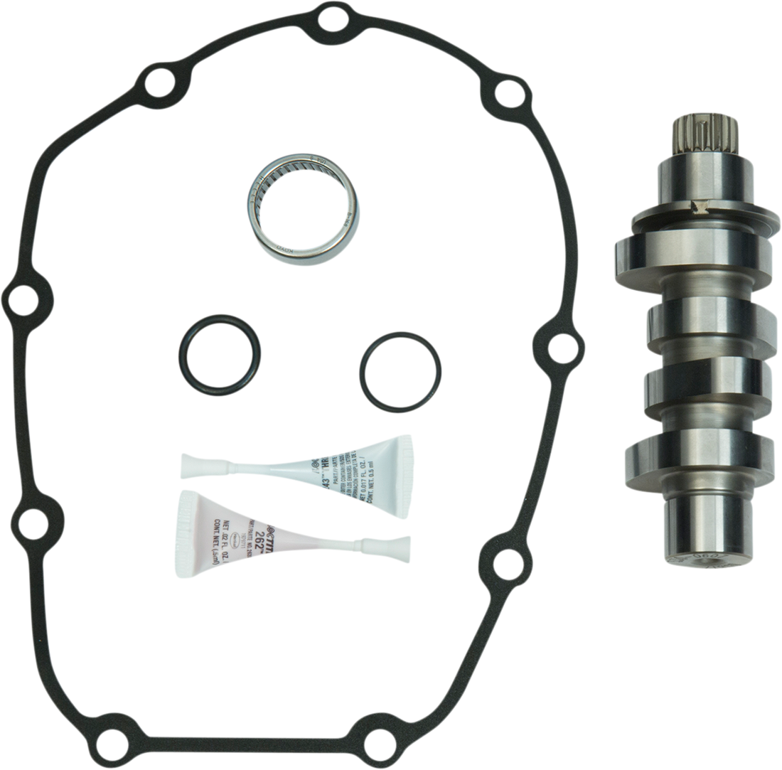 0925-1341 - S&S CYCLE Camshaft - 590C - Chain Drive - M8 330-0730