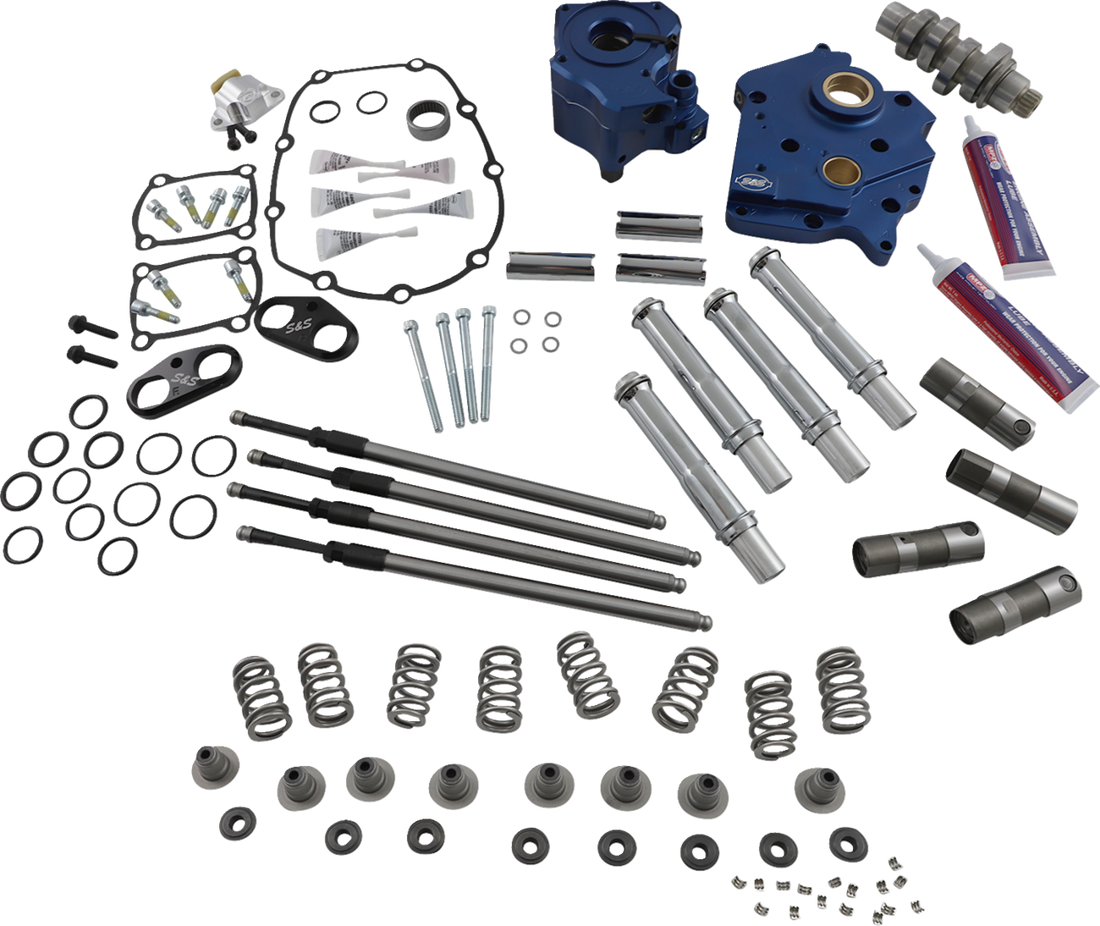 0925-1363 - S&S CYCLE Camshaft - 540C - Chain Drive - M8 310-1118A