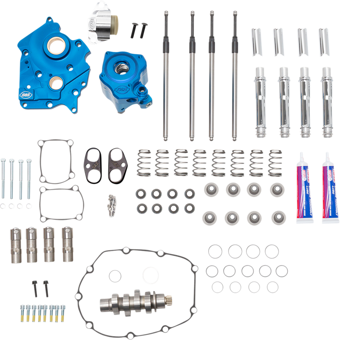 0925-1364 - S&S CYCLE Camshaft - 540C - M8 310-1116A