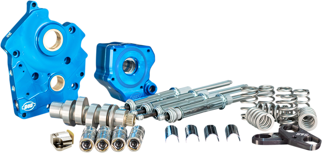 0925-1364 - S&S CYCLE Camshaft - 540C - M8 310-1116A
