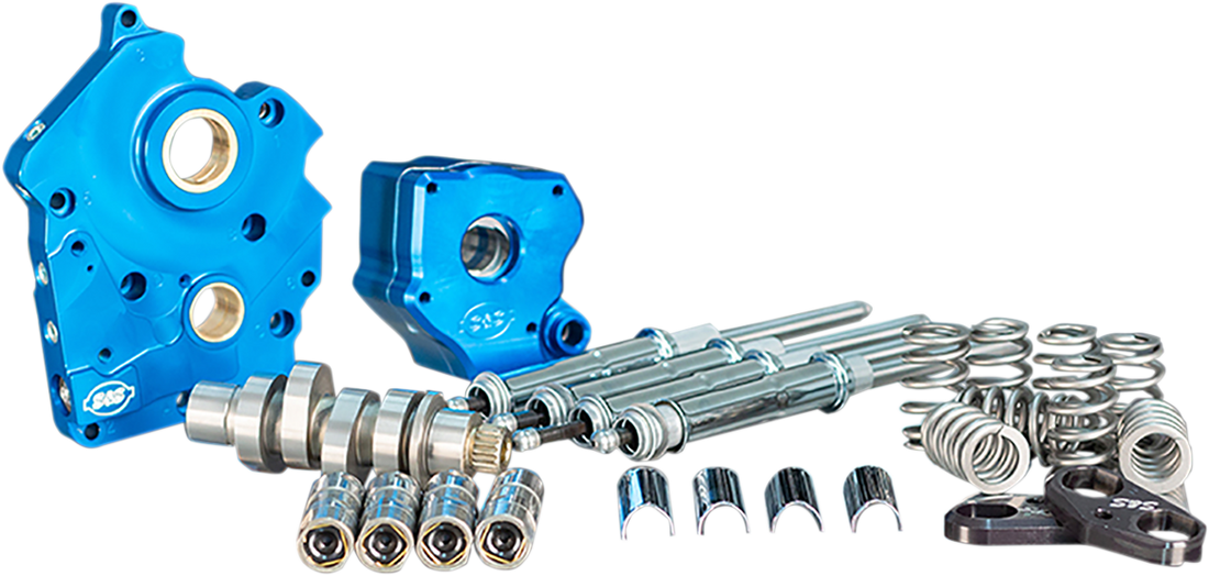 0925-1364 - S&S CYCLE Camshaft - 540C - M8 310-1116A