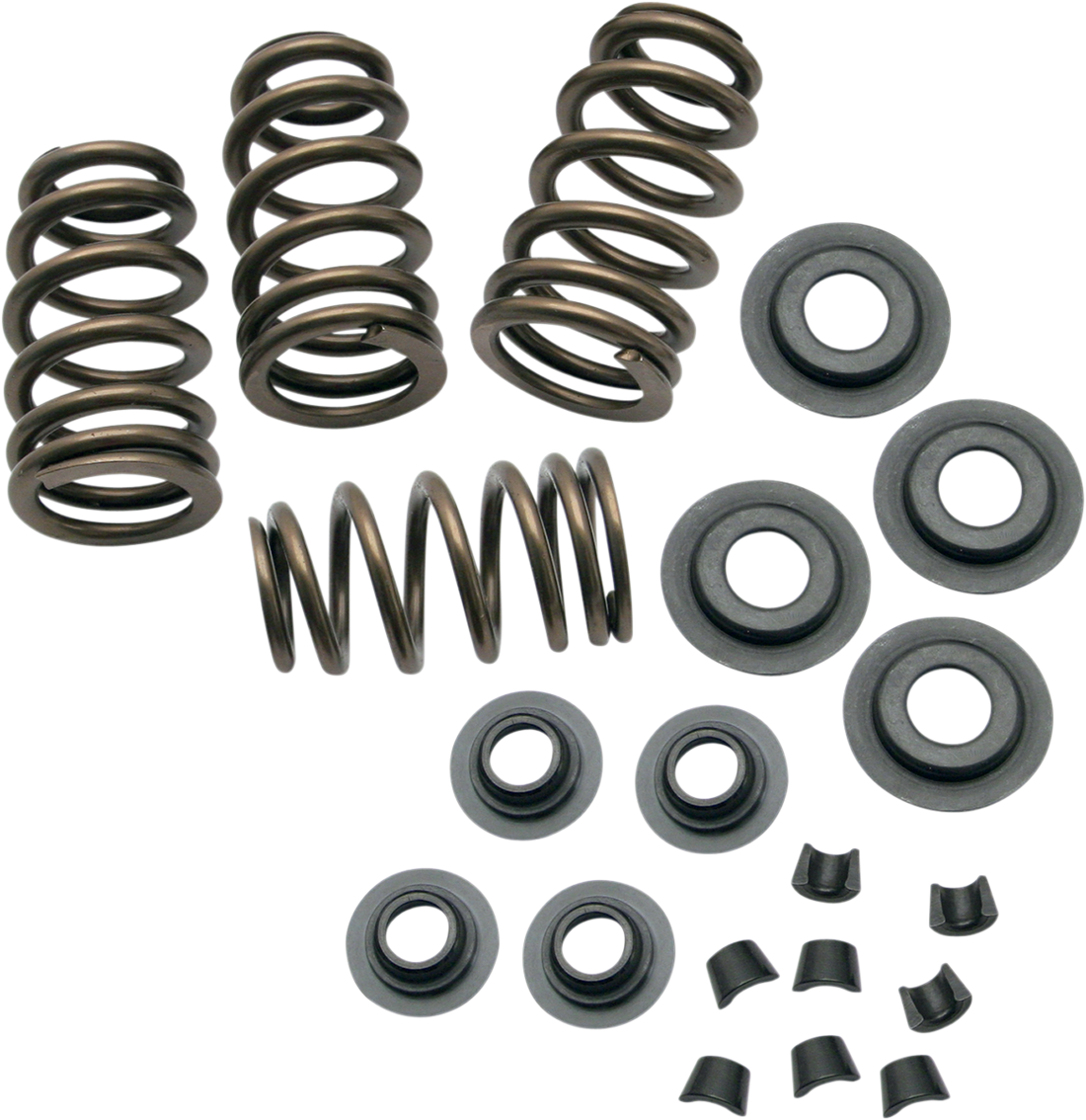0926-2069 - S&S CYCLE Valve Springs - .650" - Twin Cam 106-5909