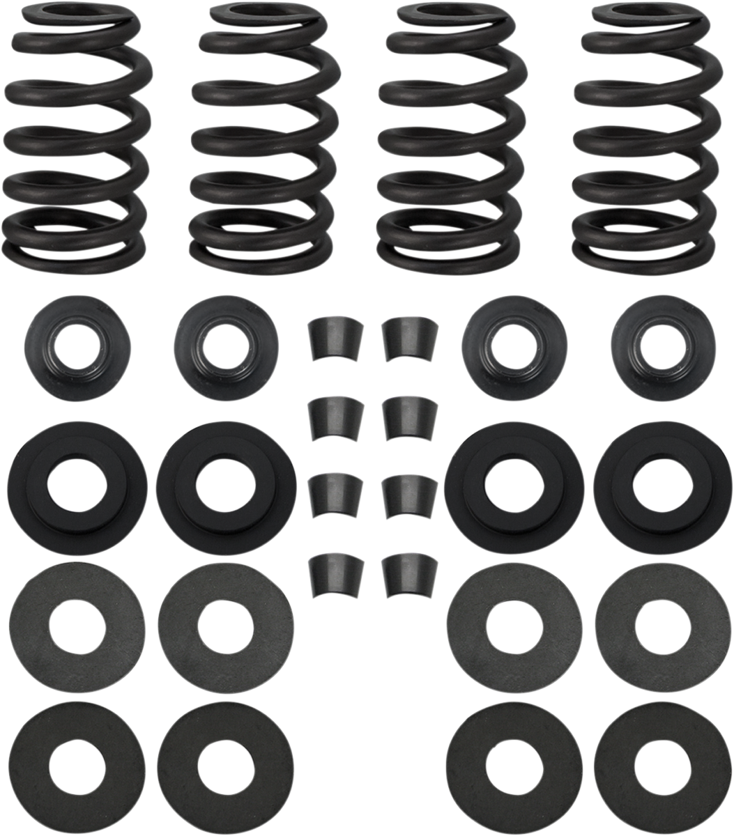 0926-2722 - S&S CYCLE Springs - .585" - Twin Cam 900-0593