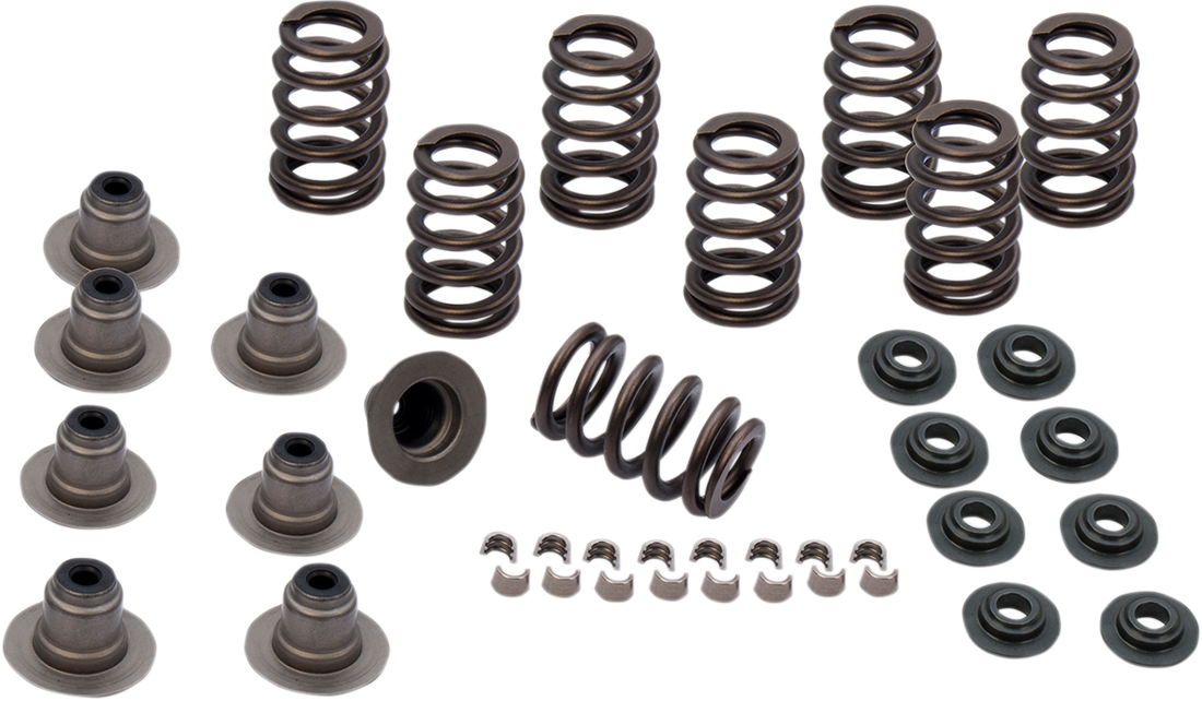 0926-2972 - S&S CYCLE Spring Kit - .605" - M8 900-0958