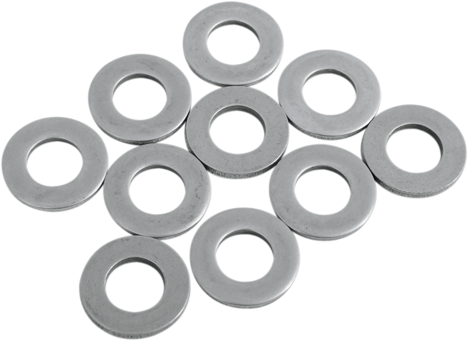 0927-0011 - EASTERN MOTORCYCLE PARTS Spacers - Rocker Arm Shafts - XL A-17451-57