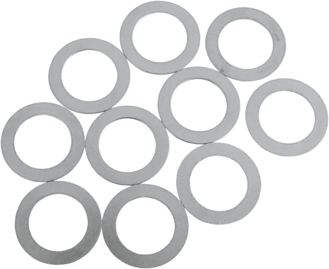 0927-0013 - EASTERN MOTORCYCLE PARTS Washers - Rocker Arm Shafts - Big Twin A-17450-73