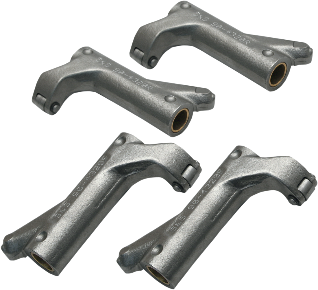 0927-0015 - S&S CYCLE Roller Rocker Arms 900-4065A
