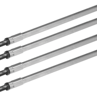 0928-0051 - S&S CYCLE Time Saver Pushrods - Twin Cam 930-0053