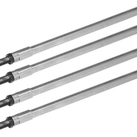 0928-0051 - S&S CYCLE Time Saver Pushrods - Twin Cam 930-0053