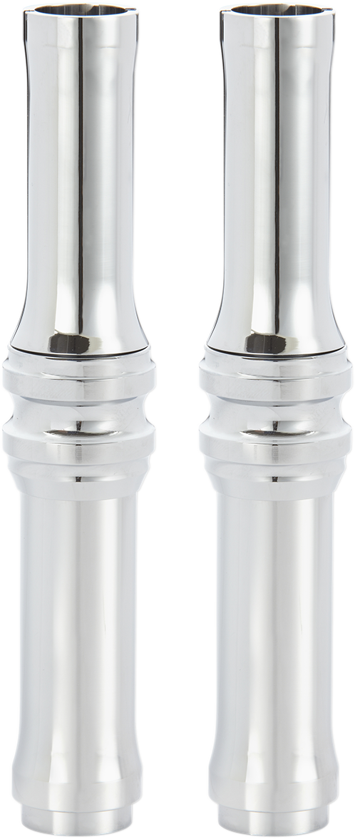 0928-0089 - ARLEN NESS Pushrod Tube Kit - Chrome 03-642