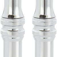 0928-0089 - ARLEN NESS Pushrod Tube Kit - Chrome 03-642