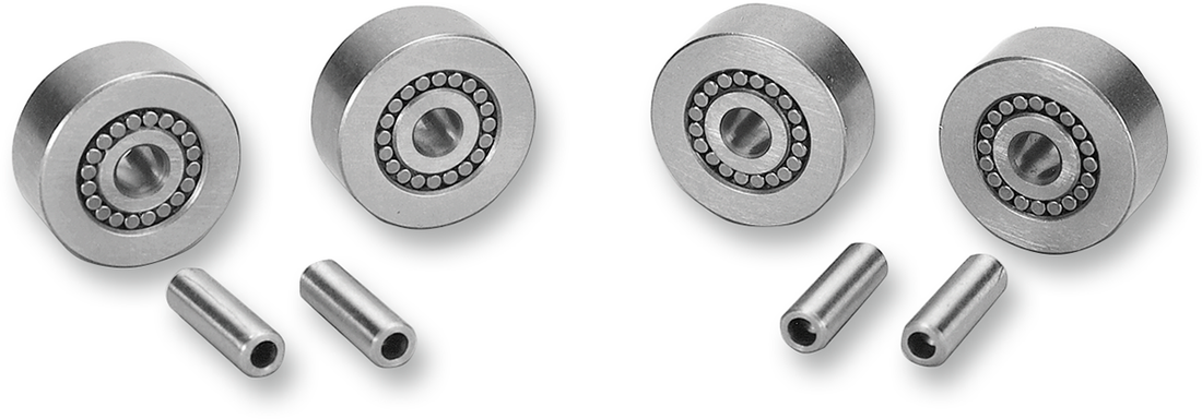 0929-0053 - S&S CYCLE High-Quality Tappet Roller Kit 330-0378