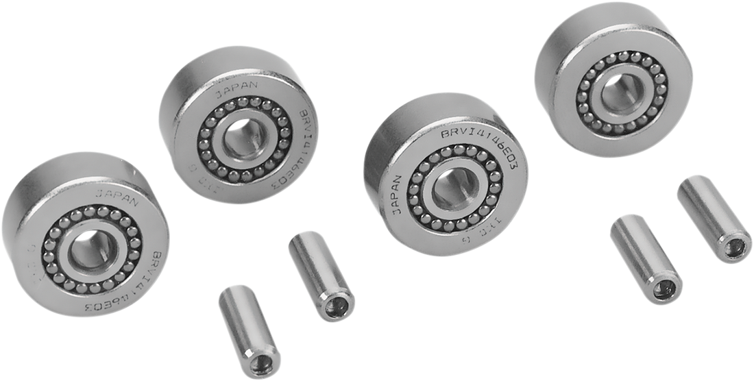 0929-0053 - S&S CYCLE High-Quality Tappet Roller Kit 330-0378