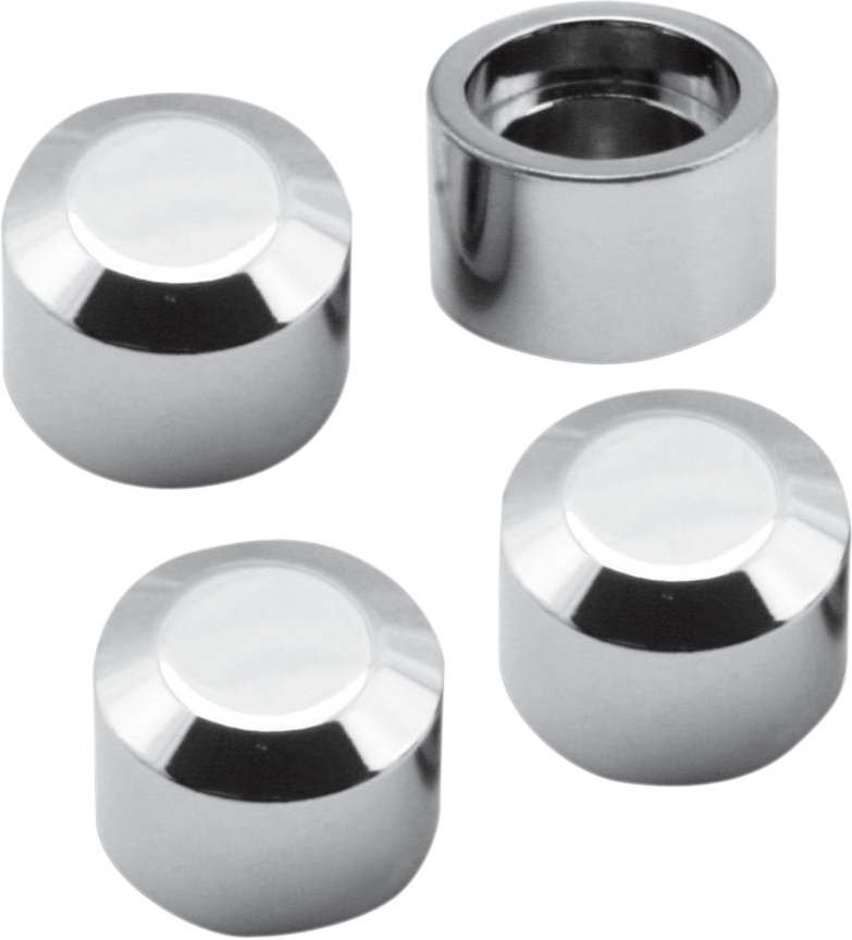 0930-0014 - S&S CYCLE Head Bolt Cover - Magnetic 50-0333