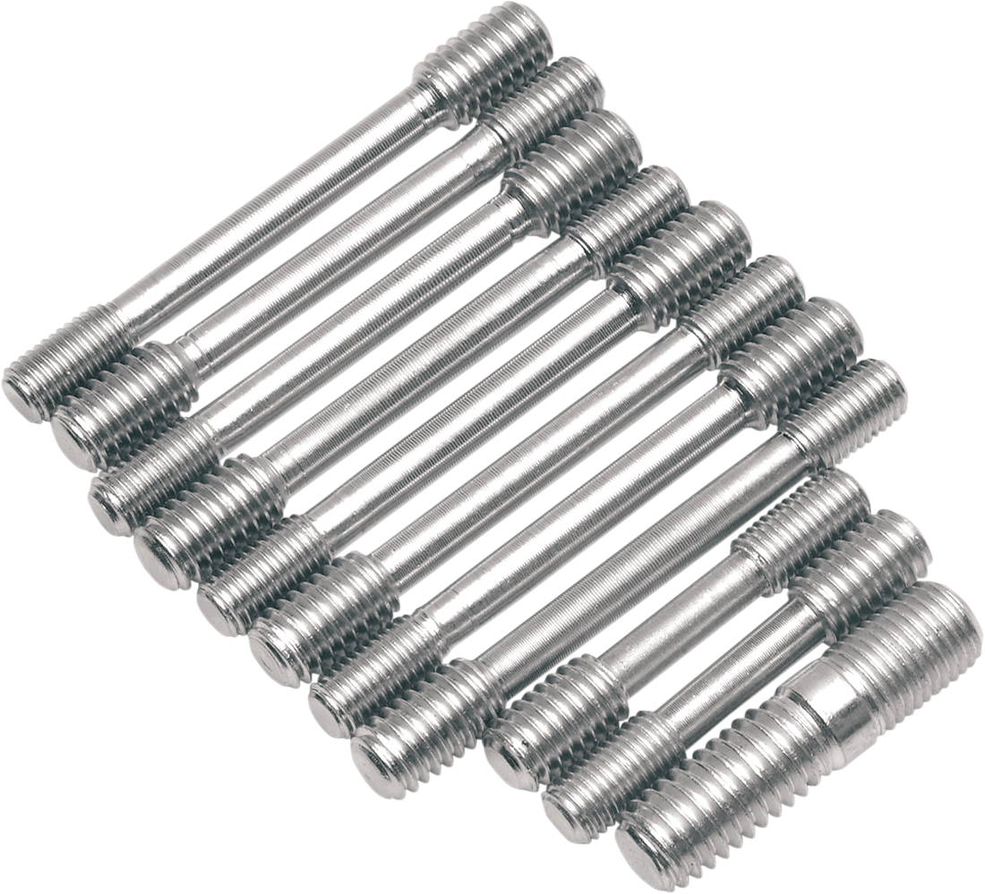 0930-0027 - EASTERN MOTORCYCLE PARTS Rocker Box Stud Kit - Big Twin M-4-4538