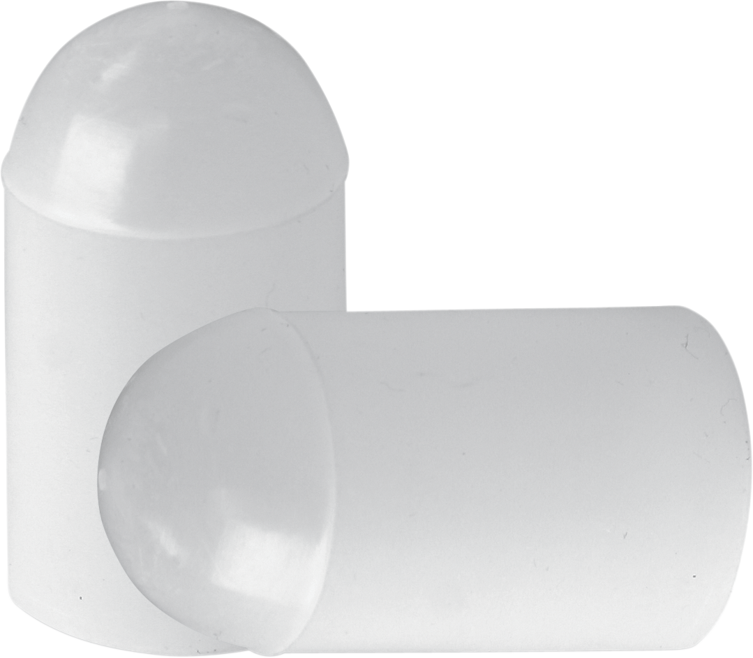 0930-0041 - S&S CYCLE Replacement Silicone Solenoid Caps 50-1080