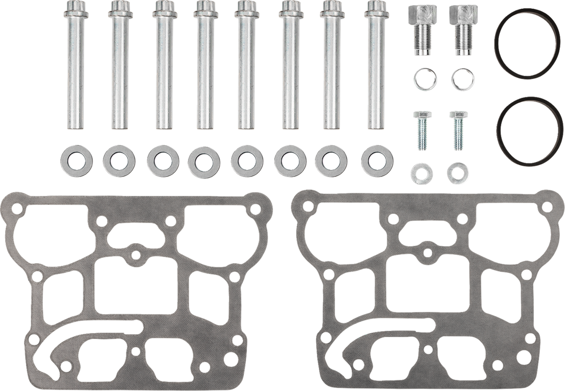 0930-0058 - S&S CYCLE Cylinder Heads - Twin Cam 90-1293