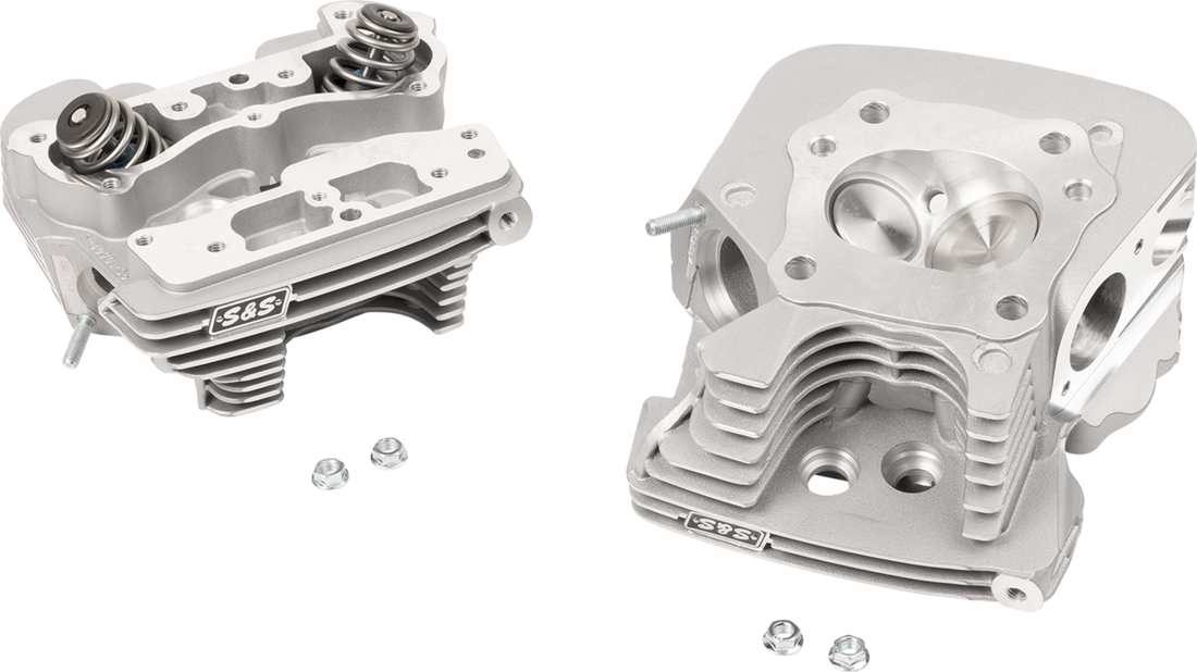 0930-0062 - S&S CYCLE Cylinder Heads 106-4277