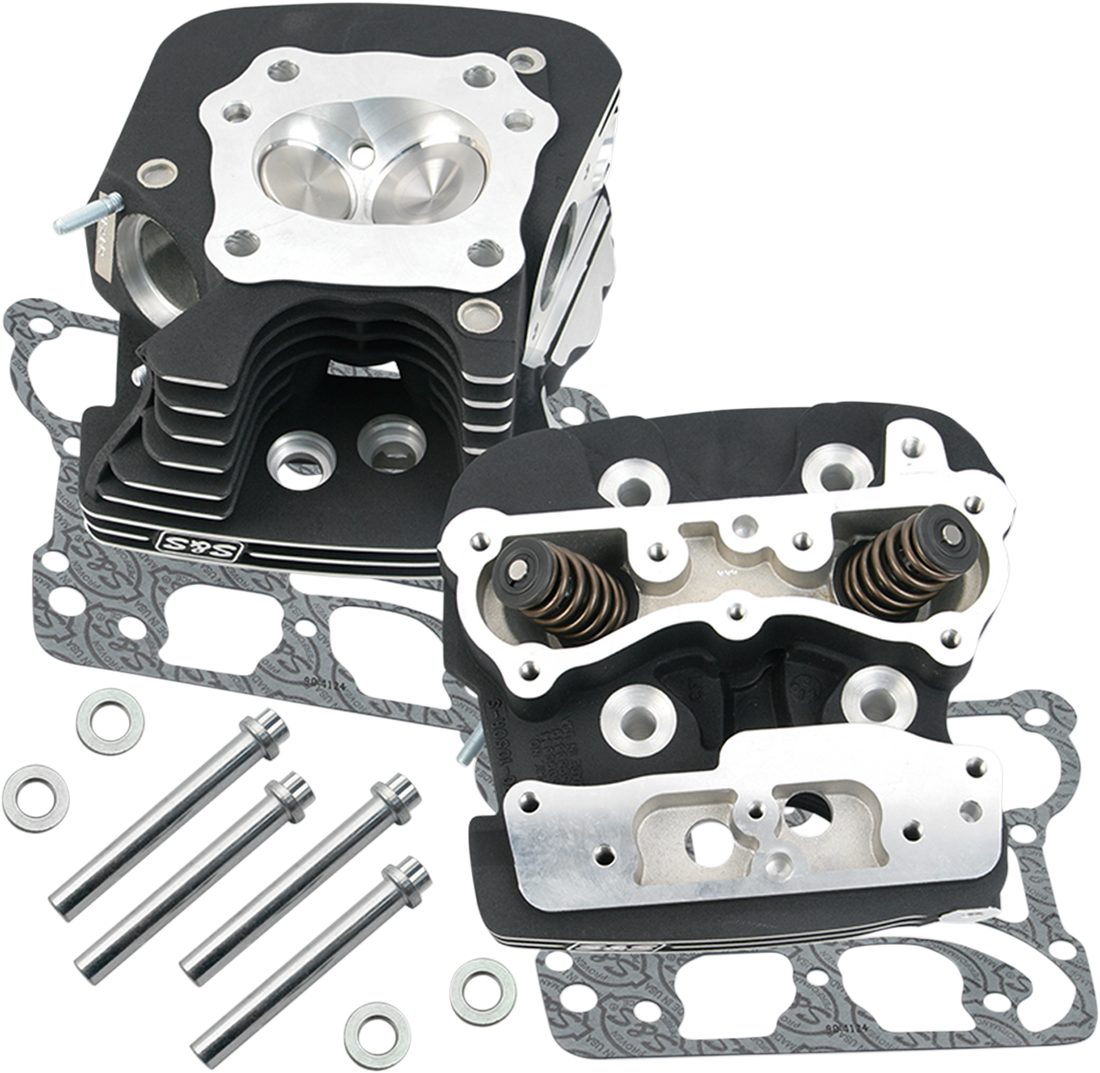 0930-0062 - S&S CYCLE Cylinder Heads 106-4277
