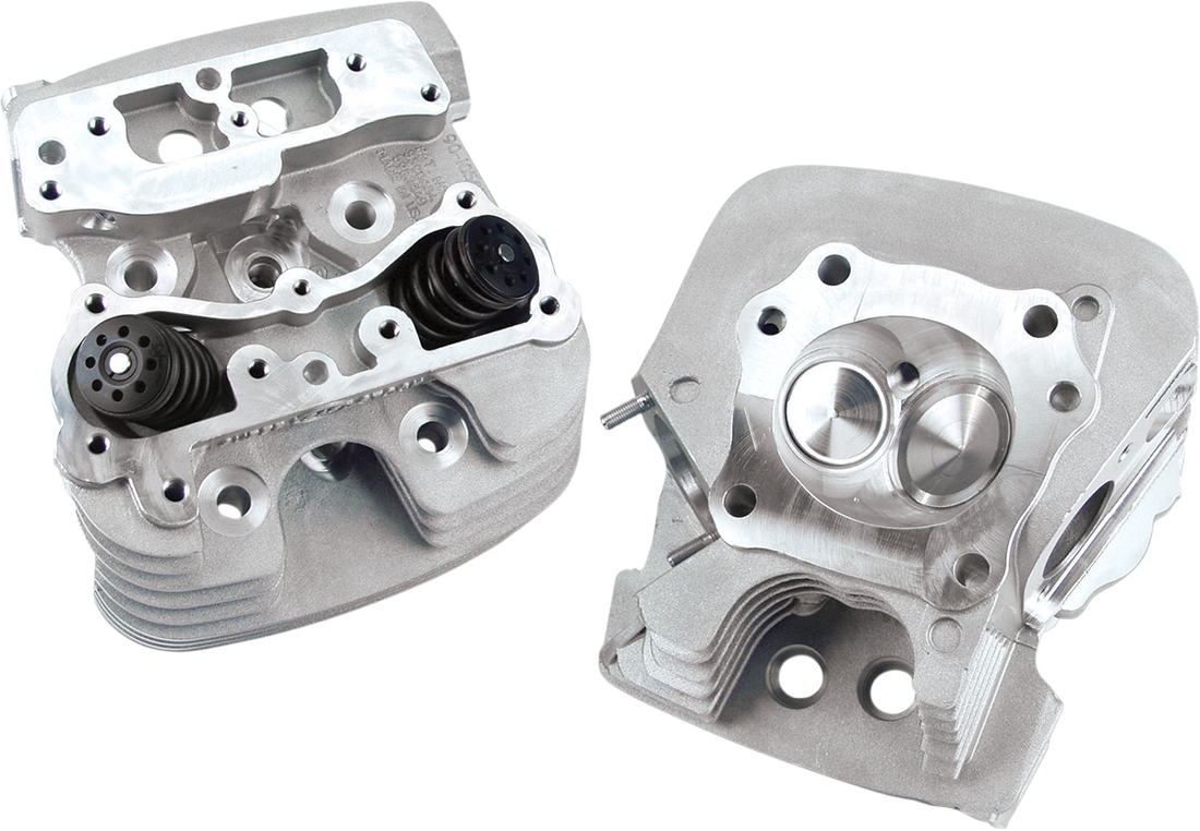 0930-0065 - S&S CYCLE Cylinder Heads - Twin Cam 106-3255