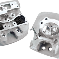 0930-0065 - S&S CYCLE Cylinder Heads - Twin Cam 106-3255
