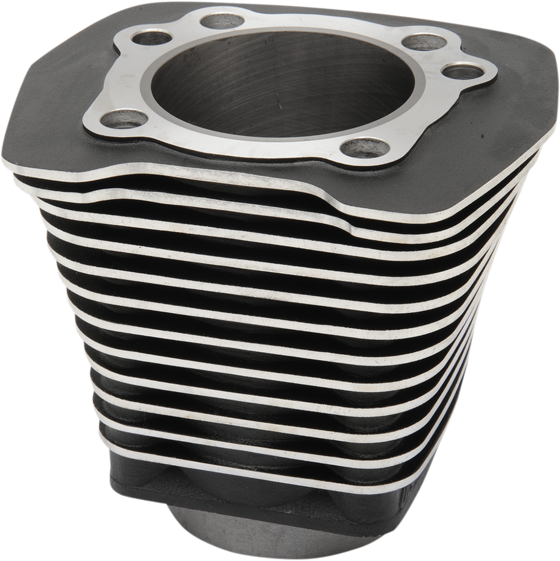 0931-0017 - DRAG SPECIALTIES Cylinder - 1340cc - 1984-1999 Evolution - Black 09310017BLK