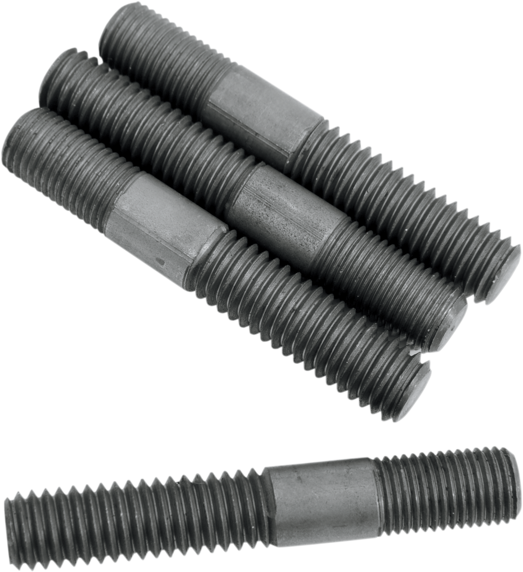 0931-0317 - EASTERN MOTORCYCLE PARTS Cylinder Base Studs - XL A-16830-54