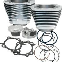 0931-0435 - S&S CYCLE Cylinder Kit - Twin Cam 910-0202