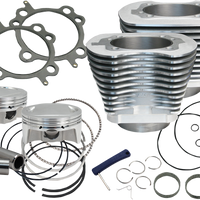 0931-0535 - S&S CYCLE Cylinder Kit - Twin Cam 910-0480