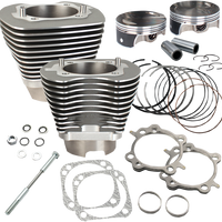 0931-0538 - S&S CYCLE Cylinder Kit - Twin Cam 910-0474