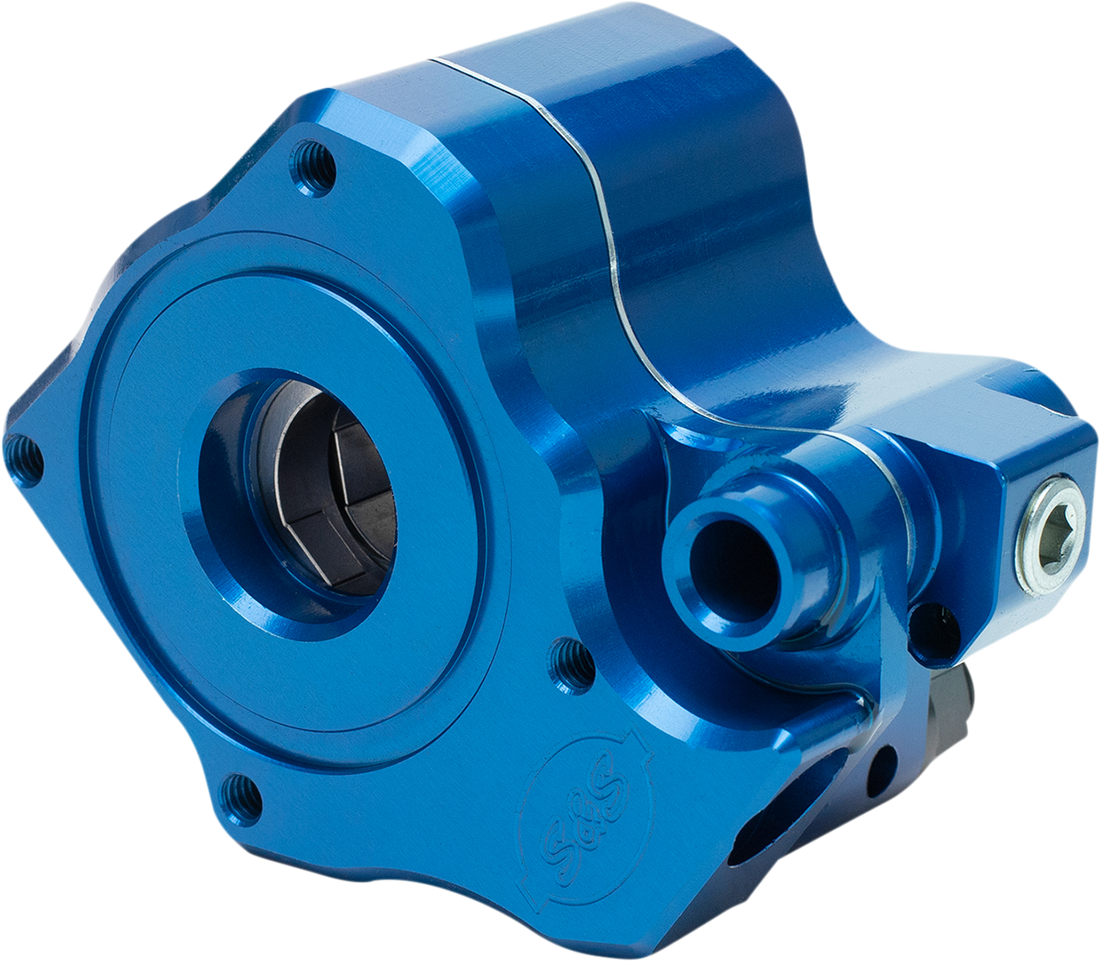0932-0266 - S&S CYCLE Twin Cooled Oil Pump - M8 310-0947A