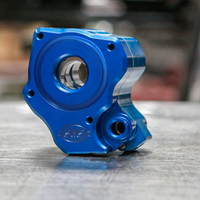 0932-0267 - S&S CYCLE Oil Cooled Oil Pump - M8 310-0959A