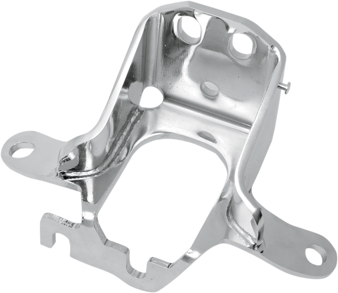 0933-0078 - DRAG SPECIALTIES Top Motor Mount - Chrome E28-0036