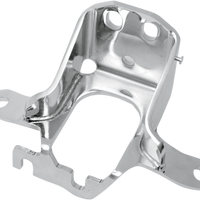 0933-0078 - DRAG SPECIALTIES Top Motor Mount - Chrome E28-0036