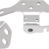 0933-0078 - DRAG SPECIALTIES Top Motor Mount - Chrome E28-0036
