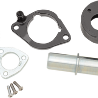 0933-0118 - DRAG SPECIALTIES Rear Motor Mount Kit - XL E28-0021K