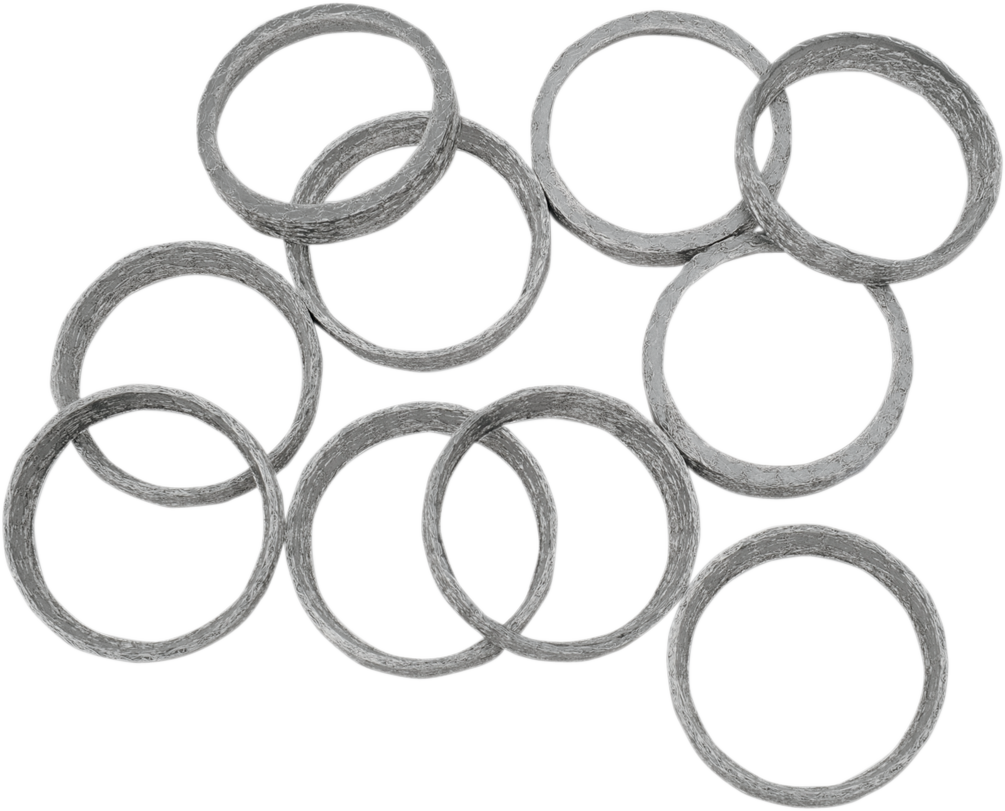 0934-2556 - DRAG SPECIALTIES Exhaust Gasket 01-0127