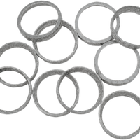 0934-2556 - DRAG SPECIALTIES Exhaust Gasket 01-0127