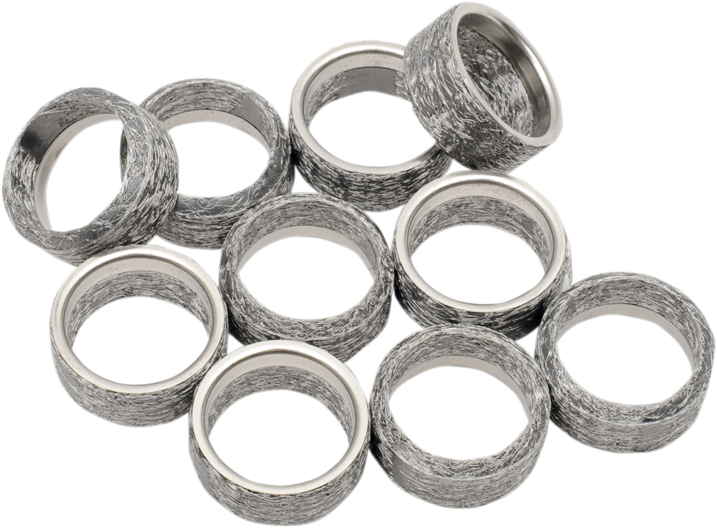 0934-2560 - DRAG SPECIALTIES Exhaust Gasket - FXD I01-0150