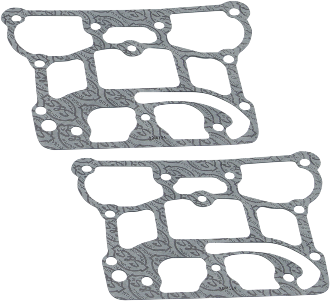 0934-4574 - S&S CYCLE Rocker Box Gasket 90-4120