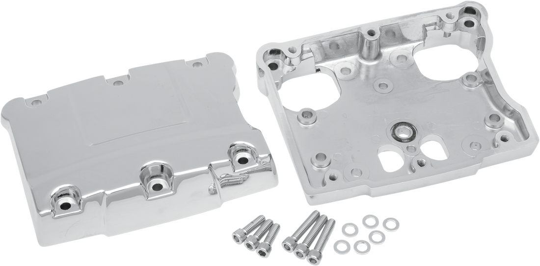 0940-0737 - DRAG SPECIALTIES Rocker Box - Twin Cam I33-0103A