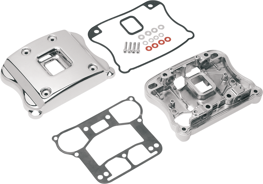 0940-0737 - DRAG SPECIALTIES Rocker Box - Twin Cam I33-0103A