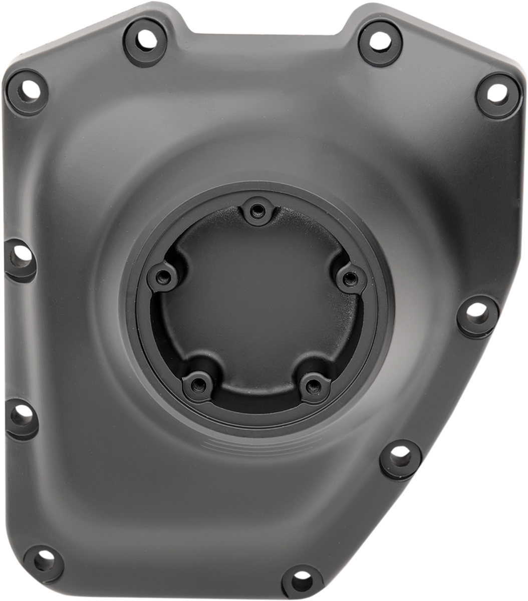 0940-1640 - DRAG SPECIALTIES Cam Cover - Back - Twin Cam 25369-010FB